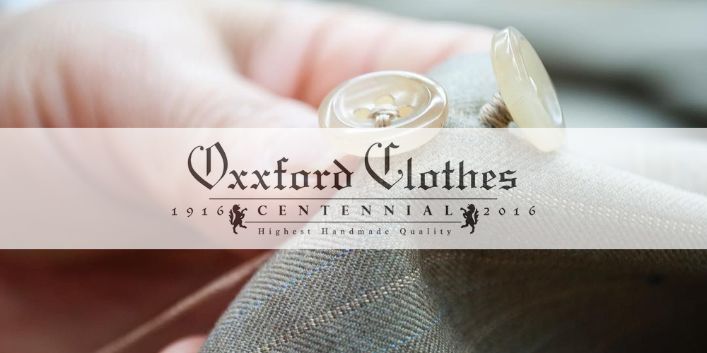 Oxxford Clothes & Gaziano & Girling Trunk Show